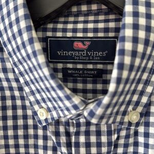 New Without Tags, Vineyard Vines Nen’s Button Down Shirt
